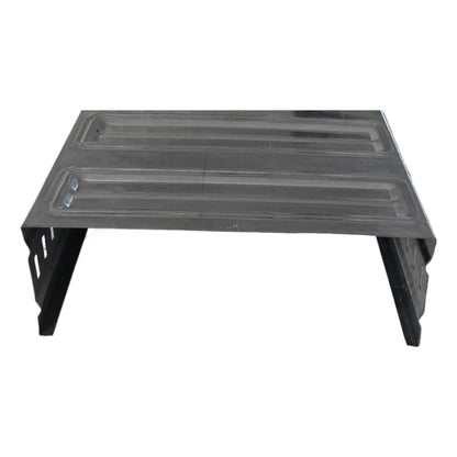 XINJIE Molded Reinforced Bottom Bridge (Please consult customer service for specific prices) Light weight, less material Industrial moulded reinforced bottom bridge, to meet the needs of complex environments