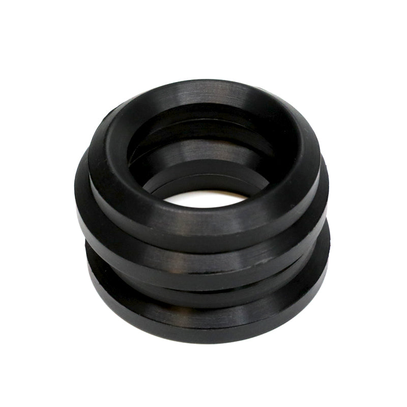 FEILE Silicone custom parts   Rubber flat gasket waterproof washer