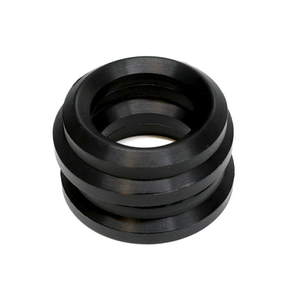 FEILE Silicone custom parts   Rubber flat gasket waterproof washer