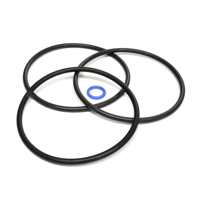 FEILE Fluorine rubber O-rings 04  Waterproof ring rubber ring can be customized