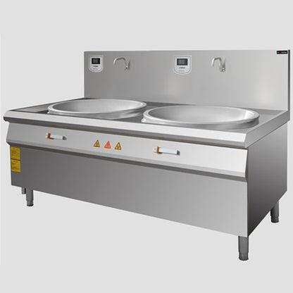 LEIDE Electromagnetic cooking range Special induction cooker for malatang Commercial high power Fixed time temperature