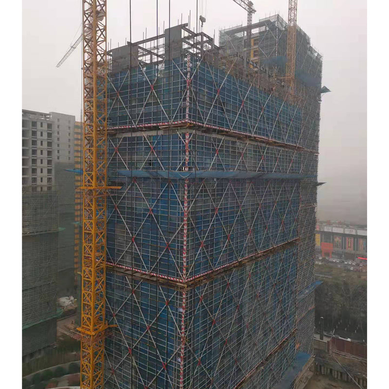 YUEGONG Processing, fabrication and installation of steel structure components (prefabricated housing)  Manufacture custom steel structures to build design houses