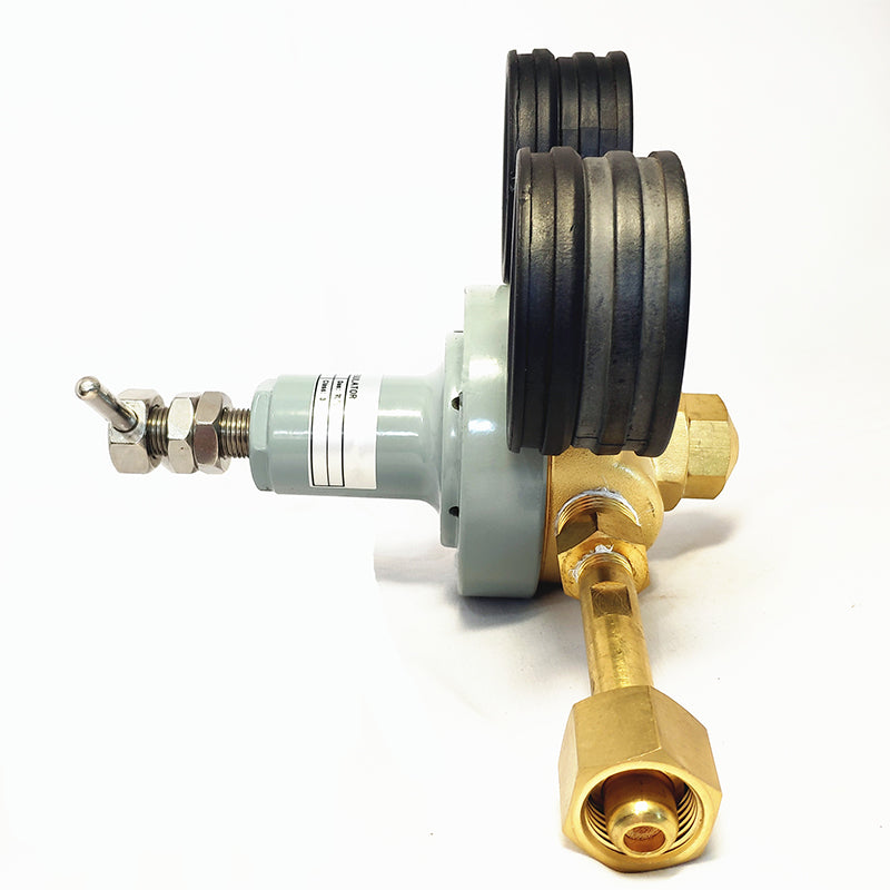YONGJI U300 high flow pressure reducer Starting lot of 6 pieces Oxygen pressure reducer Controller High Flow Pressure Reducer Nitrogen Pressure Reducer Argon Pressure Reducer