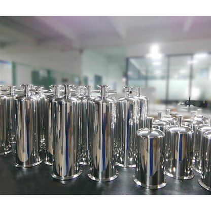 DUTE Stainless Steel Liquid Filter（For specific pricing, please contact customer service）Industrial Filter Automation Mechanical Equipment