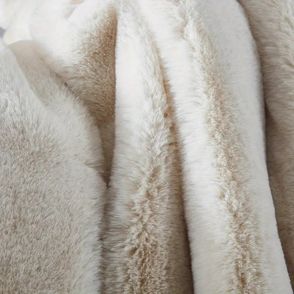 JINHUANYI High-weight synthetic leather blanket