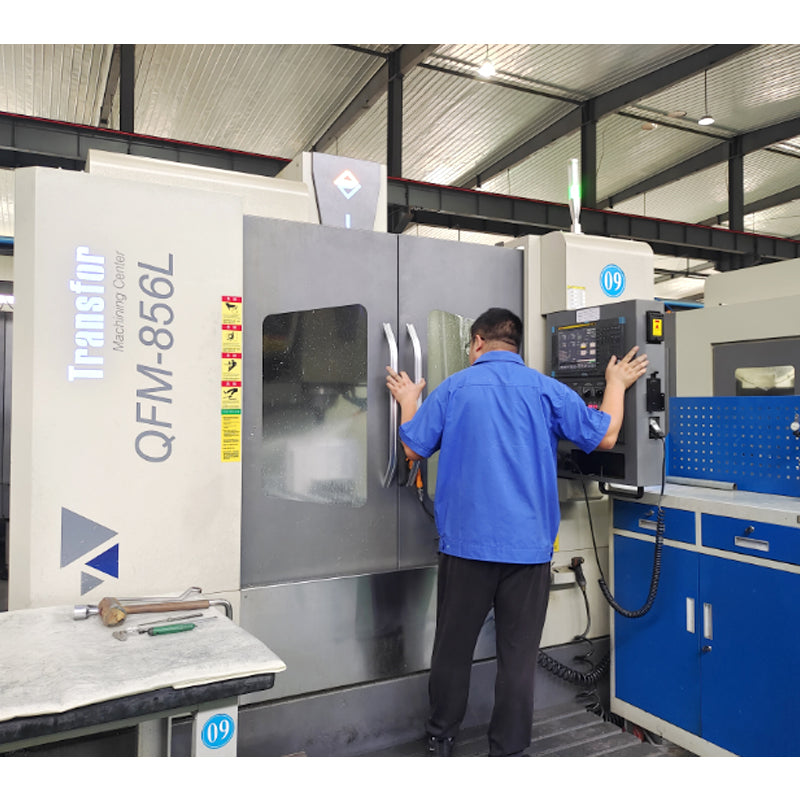 JINFENG Vertical machining (Price please consult customer service) High precision Small and medium-sized Machining center