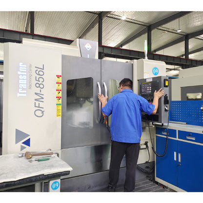 JINFENG Vertical machining (Price please consult customer service) High precision Small and medium-sized Machining center