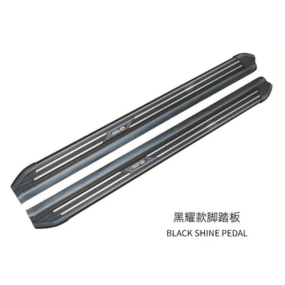 QIANYU Chevrolet Genesis Black OEM Footrests Protecting the body Modification Accessories Decorative items