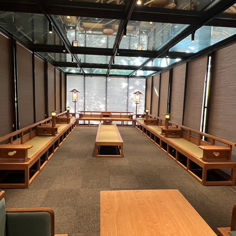 RIXING China Academy of Art Xiangshan Campus Shanshan Mountain Residence Props