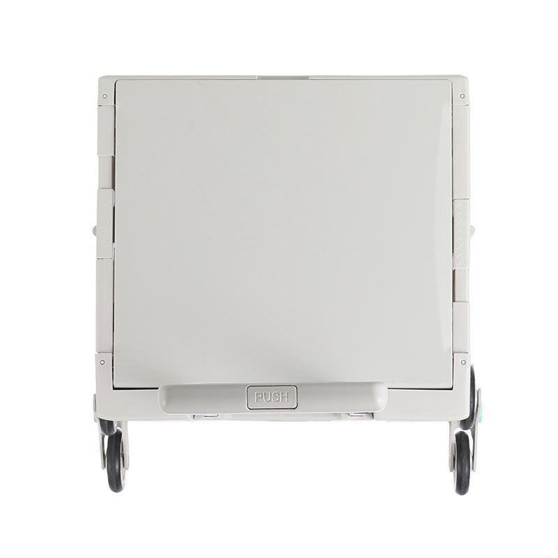 JIYING Portable Folding Shopping Cart 02