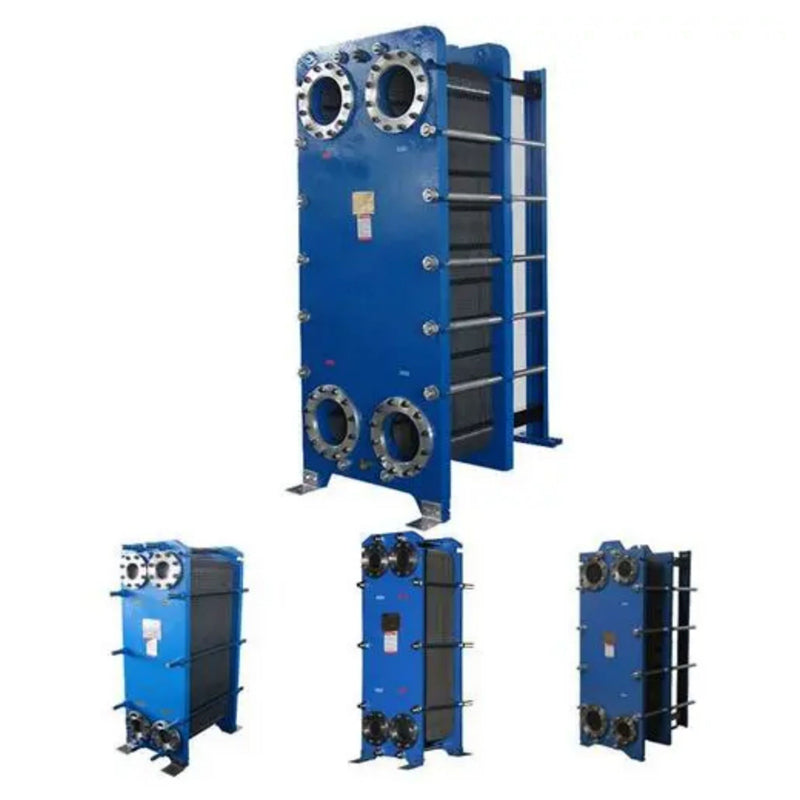JUYUAN Plate heat exchanger picture   Stainless steel plate exchanger small household
