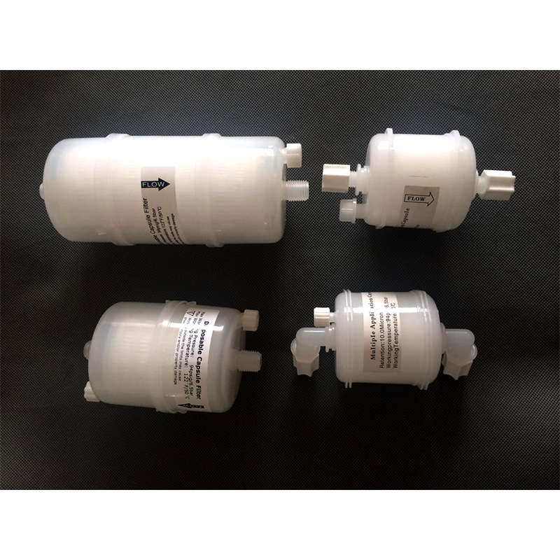 DUTE Capsule Filter（For specific pricing, please contact customer service）Customizable Impurity Interception Sewage/Wastewater Filtration