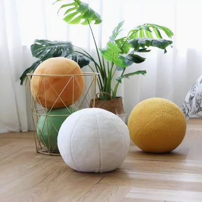 JINHUANYI Decorative Ball Pillow