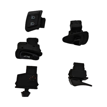 SHENGSHI Piaggio Eight Piece Switch + Throttle Seat