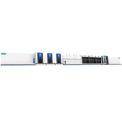 BAIMAI Insulating glass production line (Price please consult customer service) Glass processing equipment Production line Door and window machinery
