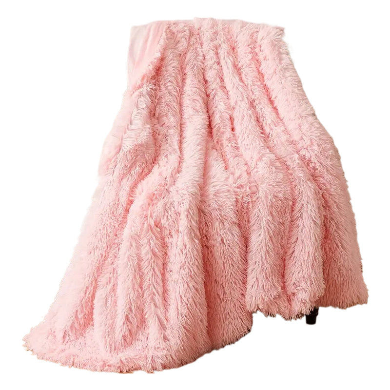 JINHUANYI shaggy blanket