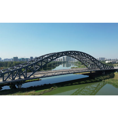 YUEGONG Processing, fabrication and installation of steel structure components (municipal bridges) Manufacture custom steel structures to build design houses