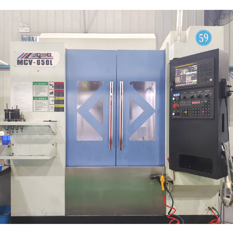 JINFENG Vertical machining (Price please consult customer service) High precision Small and medium-sized Machining center
