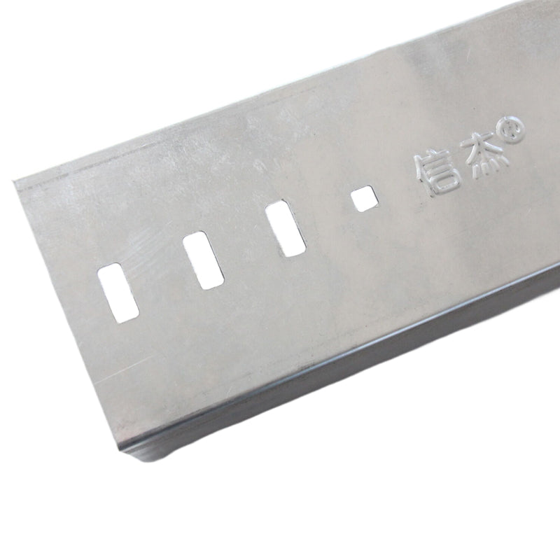 XINJIE Multi Hole Tray Bridge (Please consult customer service for specific prices)High strength material Modular design Flexible layout, efficient construction Protects cables to enhance signal quality