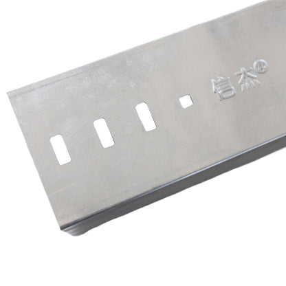 XINJIE Multi Hole Tray Bridge (Please consult customer service for specific prices)High strength material Modular design Flexible layout, efficient construction Protects cables to enhance signal quality