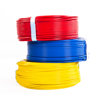 XINJINGDONG General-purpose single-core rigid conductor un-sheathed cable（Please consult customer service for specific prices）High Purity Oxygen Free Copper signal wire Highly flexible cables
