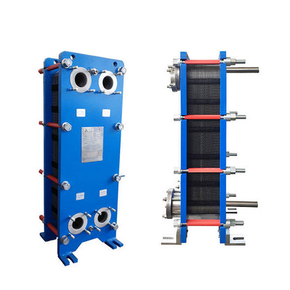 JUYUAN Plate heat exchanger picture   Stainless steel plate exchanger small household