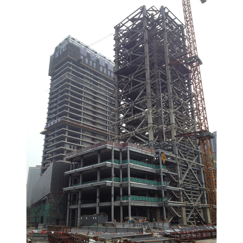 YUEGONG Processing, fabrication and installation construction of steel structure components (special construction)  Large stone carving