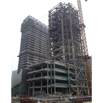 YUEGONG Processing, fabrication and installation construction of steel structure components (special construction)  Large stone carving