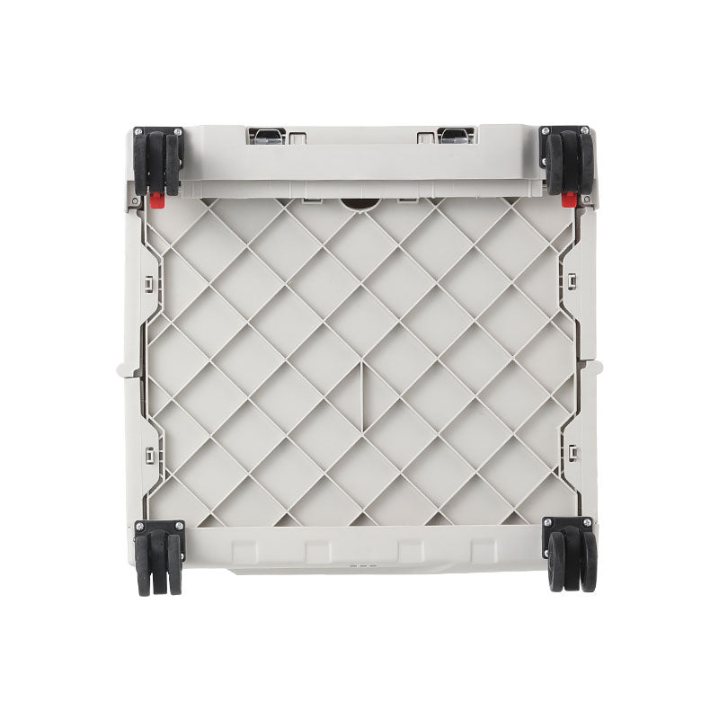JIYING Portable Folding Shopping Cart 02