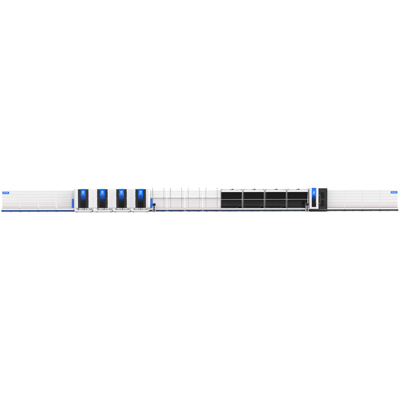 BAIMAI Insulating glass production line (Price please consult customer service) Glass processing equipment Production line Door and window machinery