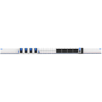 BAIMAI Insulating glass production line (Price please consult customer service) Glass processing equipment Production line Door and window machinery