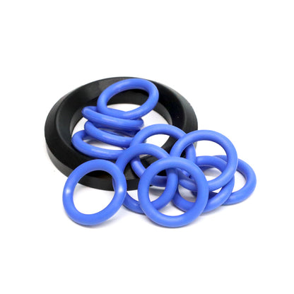 FEILE Fluorine rubber O-rings 04  Waterproof ring rubber ring can be customized