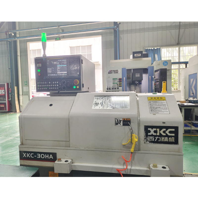 JINFENG Numerical control lathe (Price please consult customer service) horizontal Heavy automatic precision metal