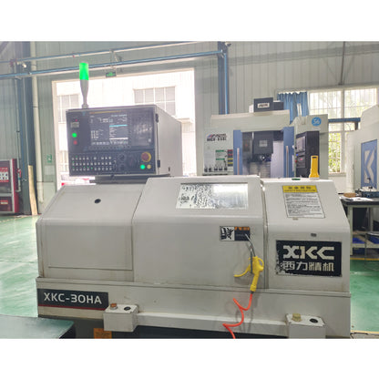 JINFENG Numerical control lathe (Price please consult customer service) horizontal Heavy automatic precision metal