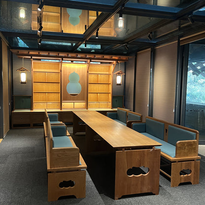 RIXING China Academy of Art Xiangshan Campus Shanshan Mountain Residence Props