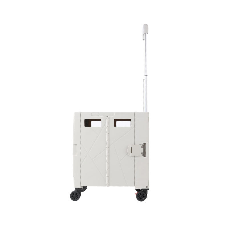 JIYING Portable Folding Shopping Cart 02
