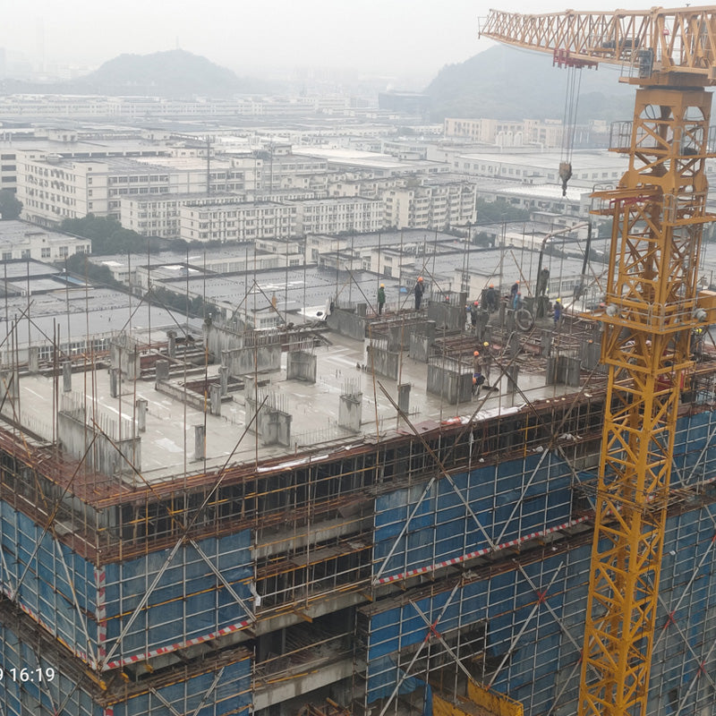 YUEGONG Processing, fabrication and installation of steel structure components (prefabricated housing)  Manufacture custom steel structures to build design houses