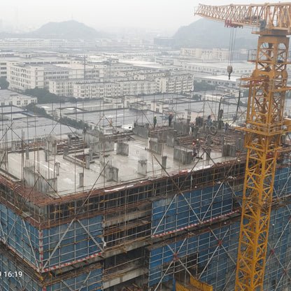 YUEGONG Processing, fabrication and installation of steel structure components (prefabricated housing)  Manufacture custom steel structures to build design houses