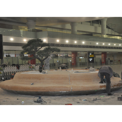 RIXING Xiaoshan International Airport Props