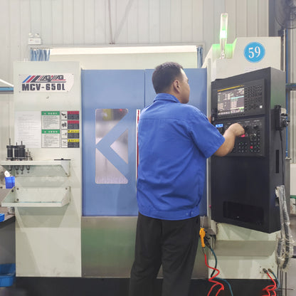 JINFENG Vertical machining (Price please consult customer service) High precision Small and medium-sized Machining center