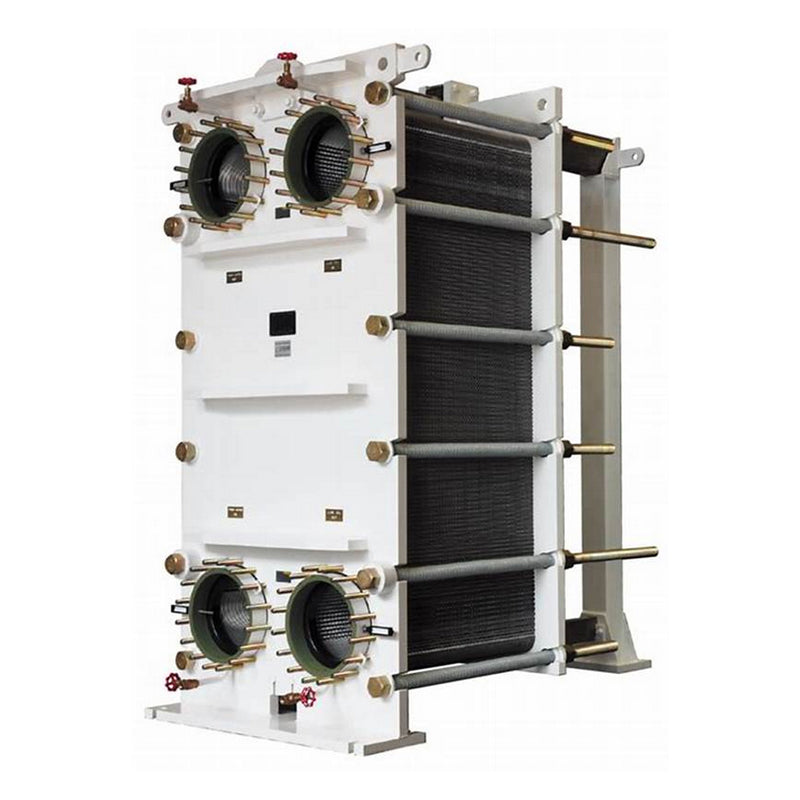 JUYUAN Plate heat exchanger picture   Stainless steel plate exchanger small household