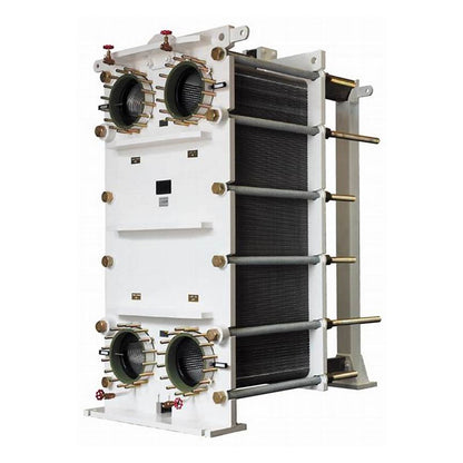 JUYUAN Plate heat exchanger picture   Stainless steel plate exchanger small household