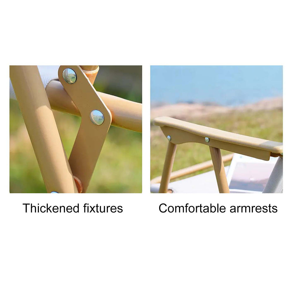 JIALI Beach chair (Price please consult customer service)Outdoor folding chair  Camping picnic chair