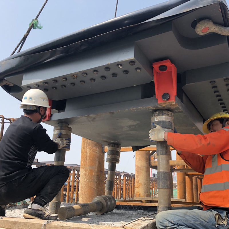 YUEGONG Processing, fabrication and installation of steel structure components (municipal bridges) Manufacture custom steel structures to build design houses