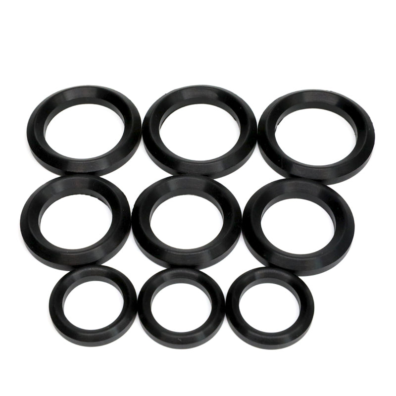 FEILE Fluorine rubber O-rings 04  Waterproof ring rubber ring can be customized