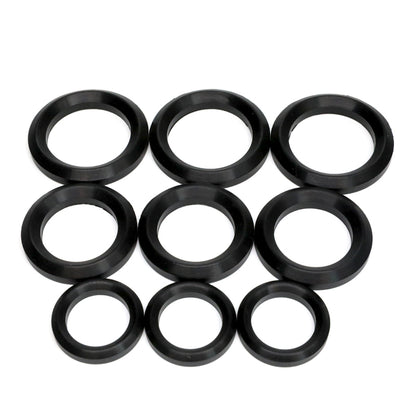FEILE Fluorine rubber O-rings 04  Waterproof ring rubber ring can be customized