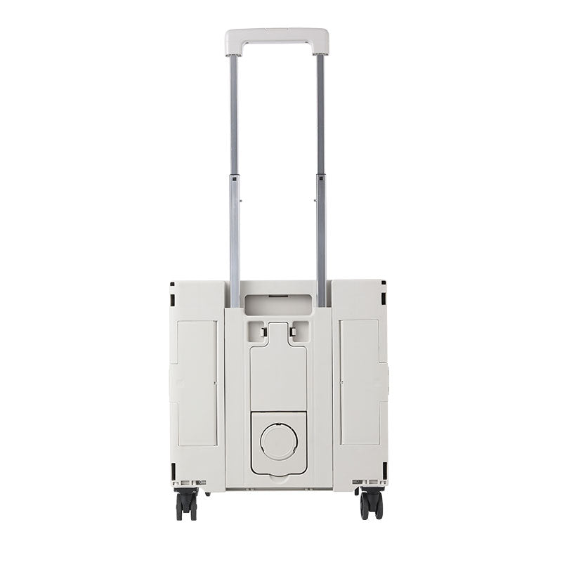 JIYING Portable Folding Shopping Cart 02