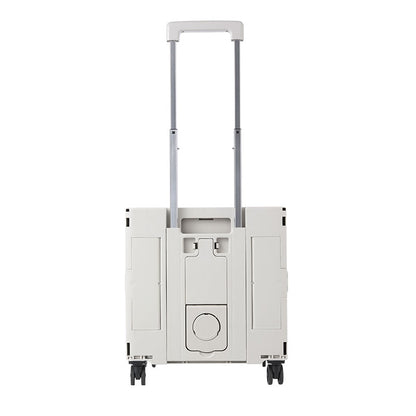 JIYING Portable Folding Shopping Cart 02