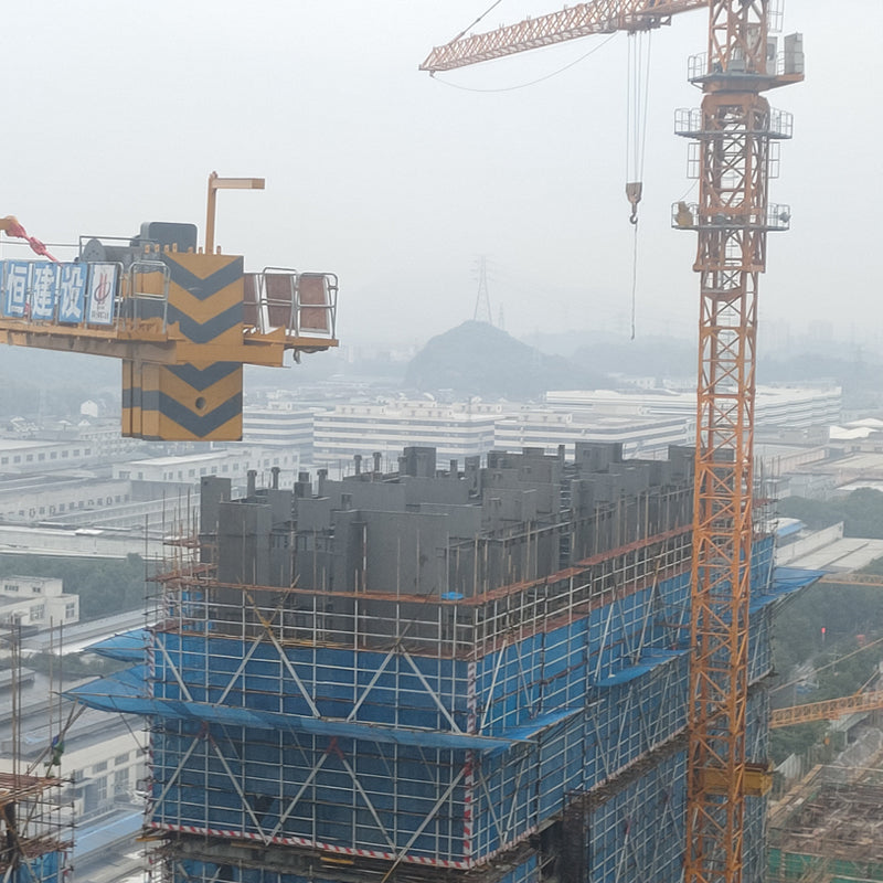 YUEGONG Processing, fabrication and installation of steel structure components (prefabricated housing)  Manufacture custom steel structures to build design houses