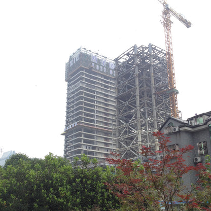 YUEGONG Processing, fabrication and installation construction of steel structure components (special construction)  Large stone carving